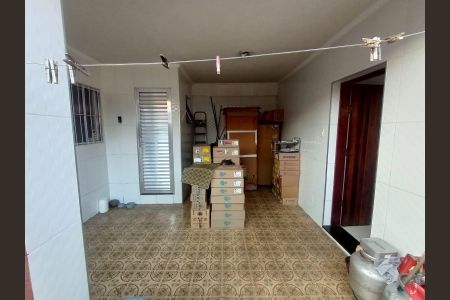 Área de Serviço de casa à venda com 2 quartos, 170m² em Vila Carlos de Campos, São Paulo