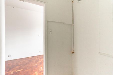 Studio para alugar com 31m², 1 quarto e sem vaga Studio para alugar com 31m², 1 quarto e sem vagaCozinha
