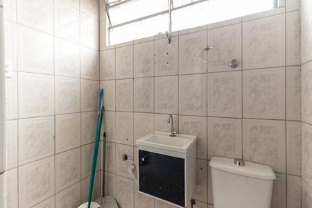 Studio para alugar com 31m², 1 quarto e sem vaga Studio para alugar com 31m², 1 quarto e sem vagaBanheiro