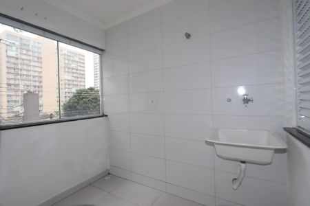 Apartamento à venda com 35m², 1 quarto e sem vagaLavanderia