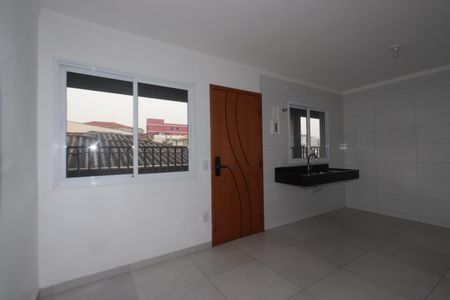 Sala de apartamento à venda com 1 quarto, 35m² em Vila Charlote, São Paulo