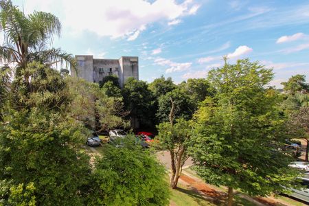 Vista Quarto 1 de apartamento para alugar com 2 quartos, 46m² em Jardim Leonidas Moreira, São Paulo