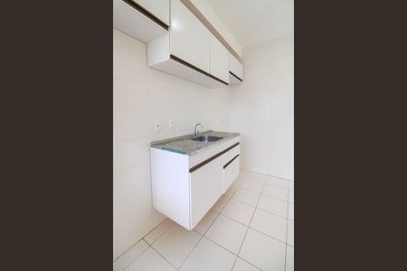 Apartamento para alugar com 46m², 2 quartos e 1 vaga Apartamento para alugar com 46m², 2 quartos e 1 vagaCozinha