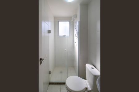 Apartamento para alugar com 46m², 2 quartos e 1 vaga Apartamento para alugar com 46m², 2 quartos e 1 vagaBanheiro