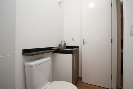 Casa de condomínio para alugar com 86m², 3 quartos e 2 vagasBanheiro Suíte