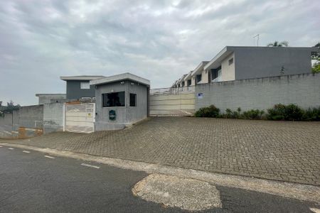 Casa de condomínio para alugar com 86m², 3 quartos e 2 vagasFachada Condomínio