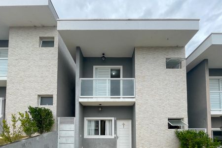 Fachada Casa de casa de condomínio para alugar com 3 quartos, 86m² em Parque Dom Henrique, Cotia