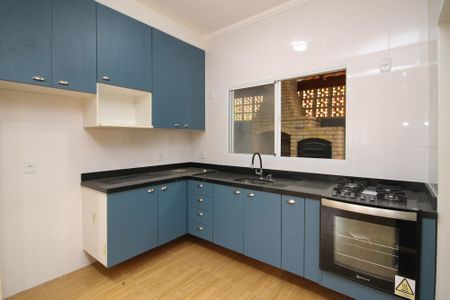 Casa de condomínio para alugar com 86m², 3 quartos e 2 vagasCozinha