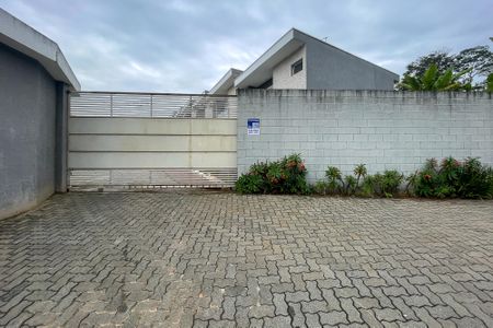 Casa de condomínio para alugar com 86m², 3 quartos e 2 vagasPlaca