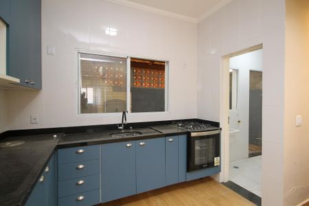 Casa de condomínio para alugar com 86m², 3 quartos e 2 vagasCozinha