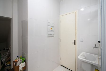 Casa de condomínio para alugar com 86m², 3 quartos e 2 vagasLavanderia
