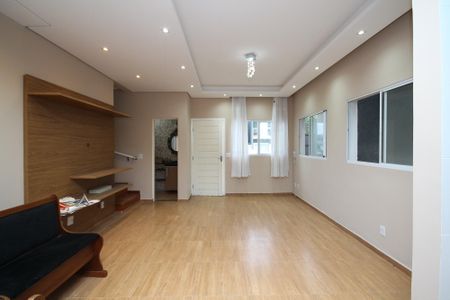 Casa de condomínio para alugar com 86m², 3 quartos e 2 vagasSala