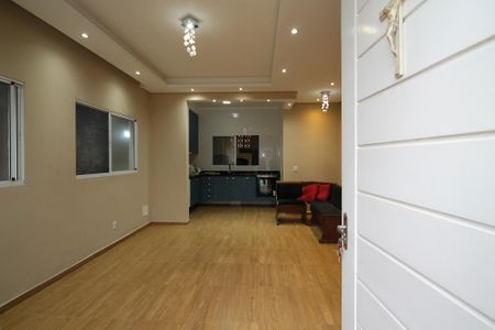Casa de condomínio para alugar com 86m², 3 quartos e 2 vagasEntrada
