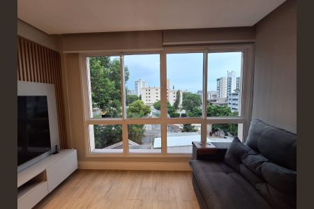 Sala de apartamento para alugar com 2 quartos, 58m² em Passo d’Areia, Porto Alegre