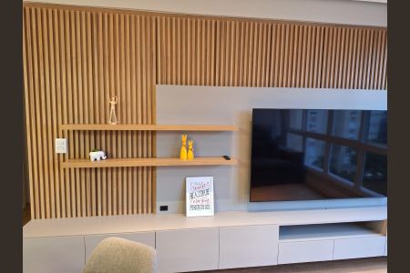 Sala de apartamento para alugar com 2 quartos, 58m² em Passo d’Areia, Porto Alegre
