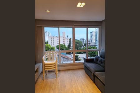 Sala de apartamento para alugar com 2 quartos, 58m² em Passo d’Areia, Porto Alegre
