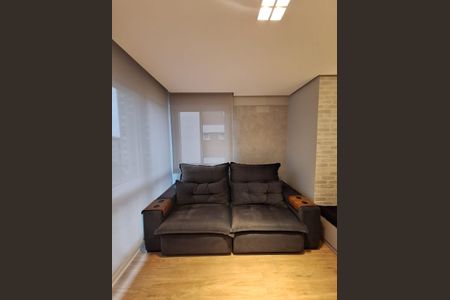 Sala de apartamento para alugar com 2 quartos, 58m² em Passo d’Areia, Porto Alegre