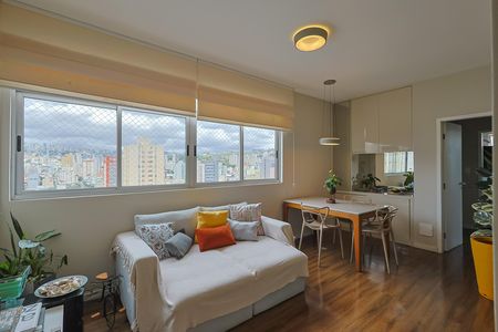 Apartamento para alugar com 80m², 3 quartos e 1 vaga