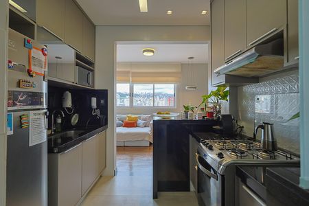 Apartamento para alugar com 80m², 3 quartos e 1 vaga