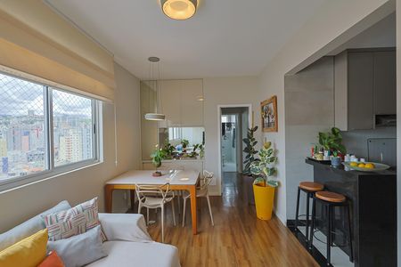 Apartamento para alugar com 80m², 3 quartos e 1 vaga