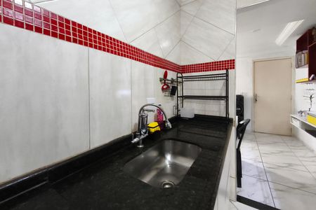 Apartamento à venda com 47m², 2 quartos e 1 vagaCozinha