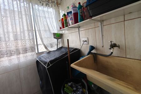 Apartamento à venda com 47m², 2 quartos e 1 vagaÁrea de Serviço