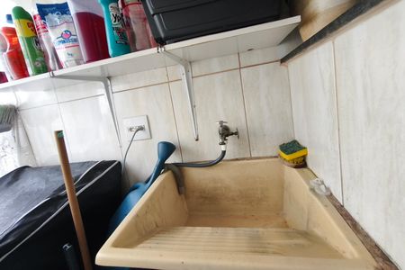 Apartamento à venda com 47m², 2 quartos e 1 vagaÁrea de Serviço