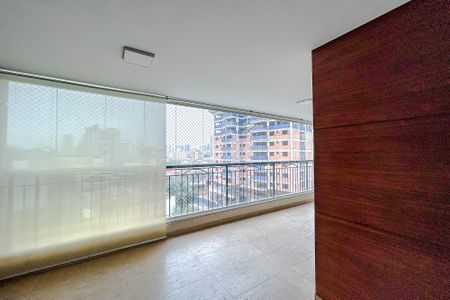 Varanda de apartamento para alugar com 3 quartos, 174m² em Vila Gomes Cardim, São Paulo