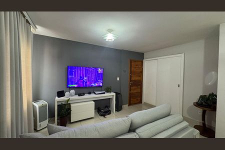 Sala de apartamento à venda com 3 quartos, 73m² em Prado, Belo Horizonte