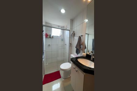 Apartamento à venda com 73m², 3 quartos e 2 vagas Apartamento à venda com 73m², 3 quartos e 2 vagasBanheiro Social