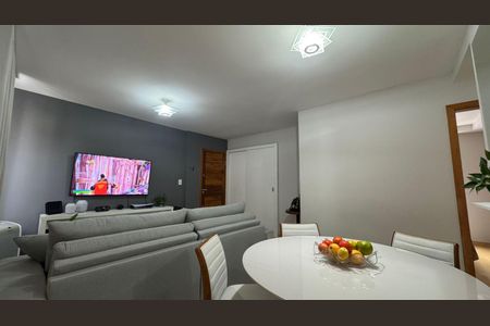 Sala de Jantar de apartamento à venda com 3 quartos, 73m² em Prado, Belo Horizonte