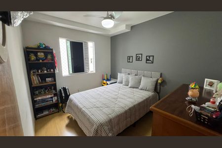 Quarto 2 de apartamento à venda com 3 quartos, 73m² em Prado, Belo Horizonte