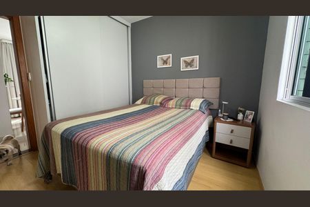 Quarto 1 de apartamento à venda com 3 quartos, 73m² em Prado, Belo Horizonte
