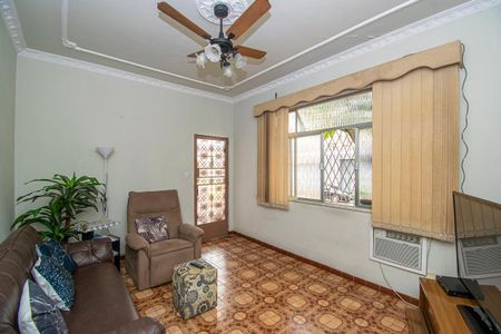 Sala de casa à venda com 3 quartos, 120m² em Vila da Penha , Rio de Janeiro
