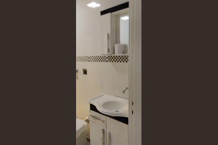 Apartamento à venda com 47m², 1 quarto e 1 vagaBanheiro