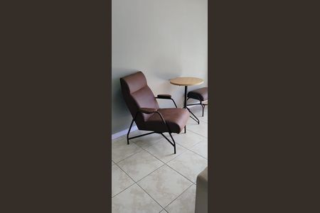 Sala de apartamento à venda com 1 quarto, 47m² em Jardim do Salso, Porto Alegre