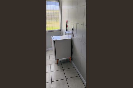 Apartamento à venda com 47m², 1 quarto e 1 vagaCozinha