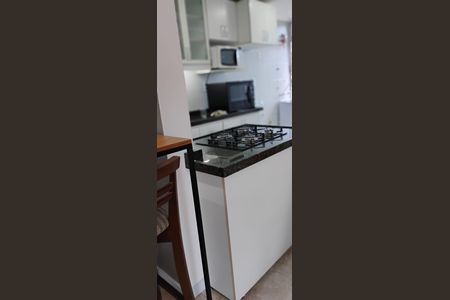 Apartamento à venda com 47m², 1 quarto e 1 vagaCozinha