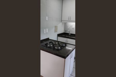 Apartamento à venda com 47m², 1 quarto e 1 vagaCozinha