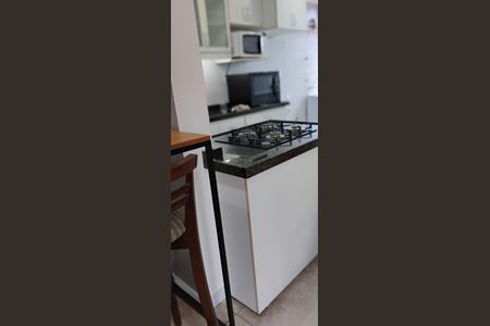 Apartamento à venda com 47m², 1 quarto e 1 vagaCozinha