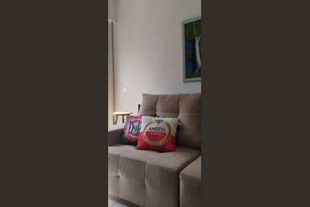 Sala de apartamento à venda com 1 quarto, 47m² em Jardim do Salso, Porto Alegre