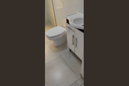 Apartamento à venda com 47m², 1 quarto e 1 vagaBanheiro