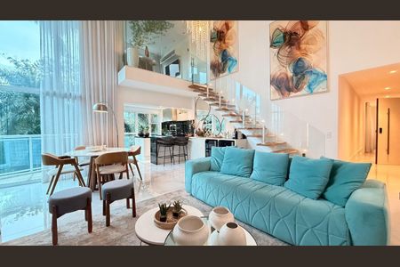 Foto 02 de apartamento à venda com 4 quartos, 211m² em Jardim Morumbi, São Paulo