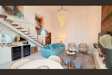 Foto 04 de apartamento à venda com 4 quartos, 211m² em Jardim Morumbi, São Paulo