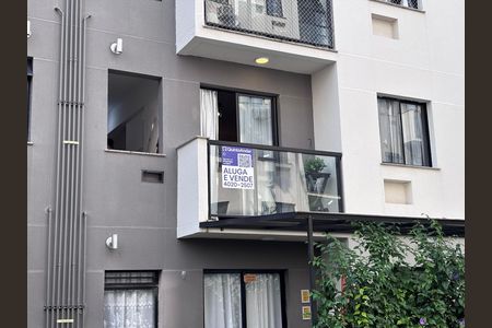 Apartamento à venda com 41m², 2 quartos e 1 vaga Apartamento à venda com 41m², 2 quartos e 1 vagaPlaca