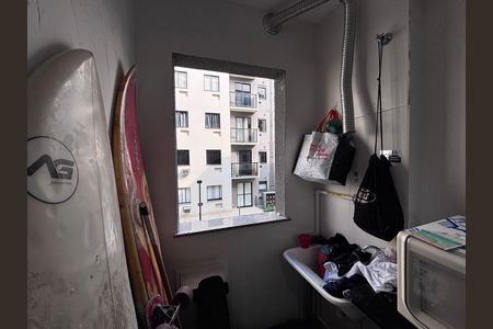 Apartamento à venda com 41m², 2 quartos e 1 vaga Apartamento à venda com 41m², 2 quartos e 1 vagaÁrea de Serviço