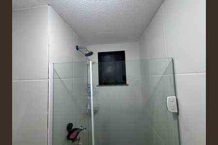 Apartamento à venda com 41m², 2 quartos e 1 vaga Apartamento à venda com 41m², 2 quartos e 1 vagaBanheiro