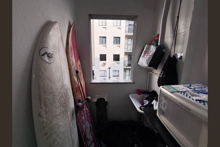 Apartamento à venda com 41m², 2 quartos e 1 vaga Apartamento à venda com 41m², 2 quartos e 1 vagaÁrea de Serviço