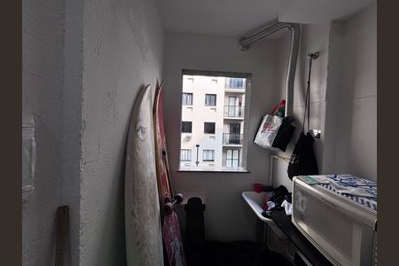 Apartamento à venda com 41m², 2 quartos e 1 vaga Apartamento à venda com 41m², 2 quartos e 1 vagaÁrea de Serviço