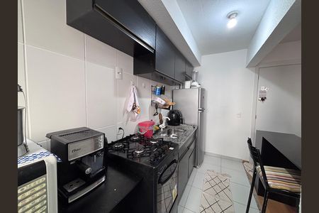 Apartamento à venda com 41m², 2 quartos e 1 vaga Apartamento à venda com 41m², 2 quartos e 1 vagaCozinha